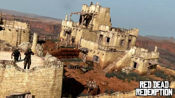 Red Dead Redemption