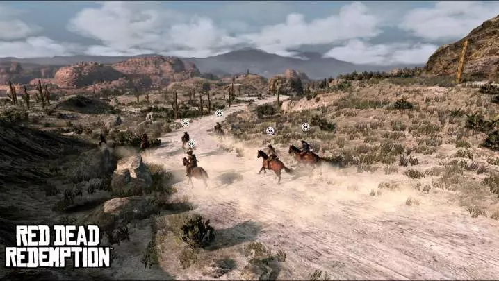 Red Dead Redemption