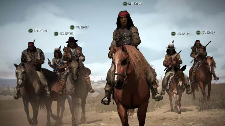 Red Dead Redemption