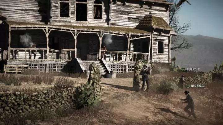 Red Dead Redemption - Xbox 360