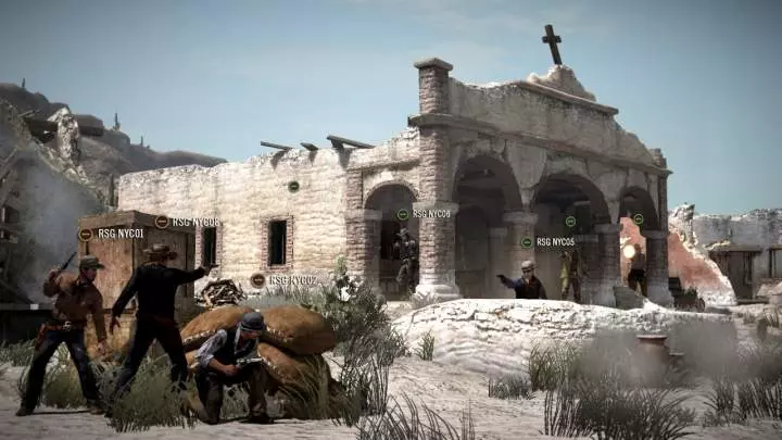 Red Dead Redemption - Xbox 360