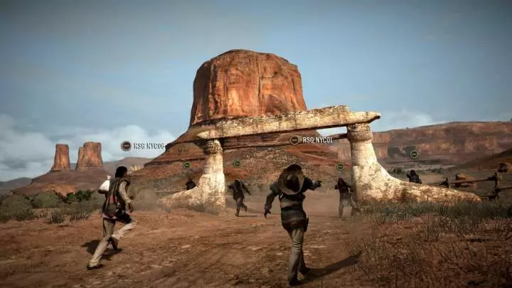 Red Dead Redemption - Xbox 360