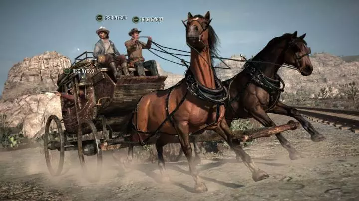 Red Dead Redemption - Xbox 360