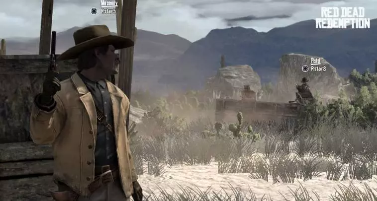 Red Dead Redemption