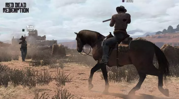 Red Dead Redemption
