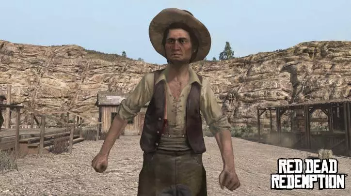 Red Dead Redemption