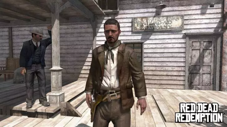 Red Dead Redemption