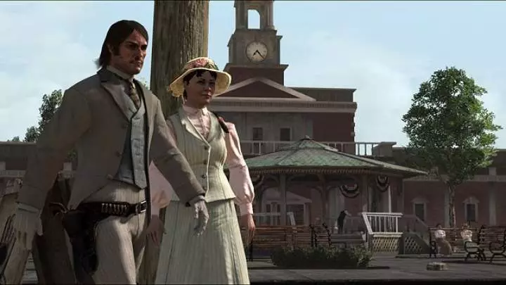 Red Dead Redemption - Xbox 360