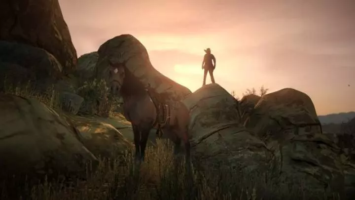 Red Dead Redemption