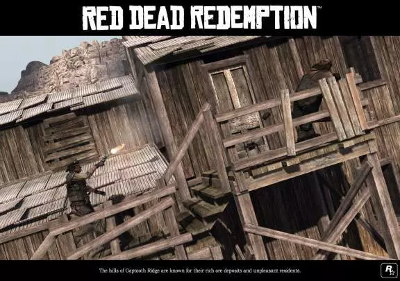 Red Dead Redemption