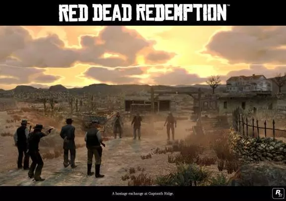Red Dead Redemption