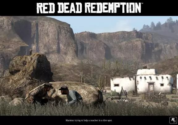 Red Dead Redemption