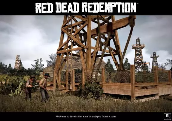 Red Dead Redemption