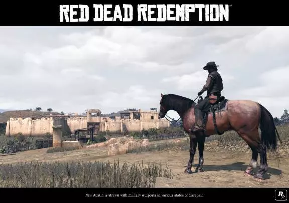 Red Dead Redemption