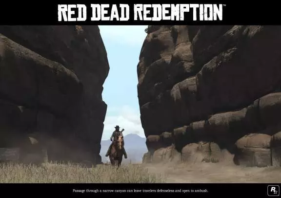 Red Dead Redemption - Xbox 360