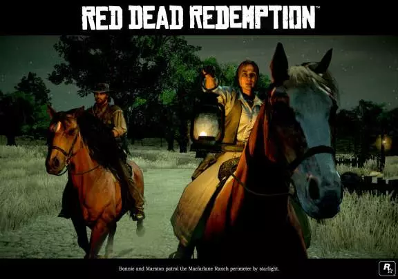 Red Dead Redemption