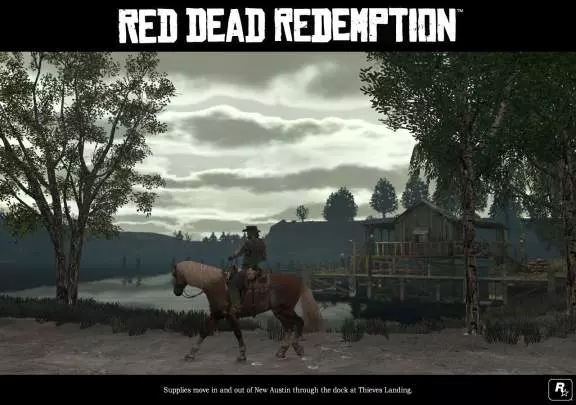 Red Dead Redemption