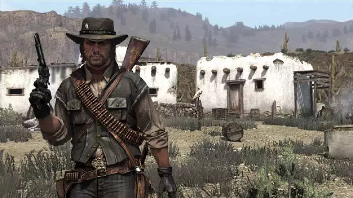 Red Dead Redemption - Xbox 360