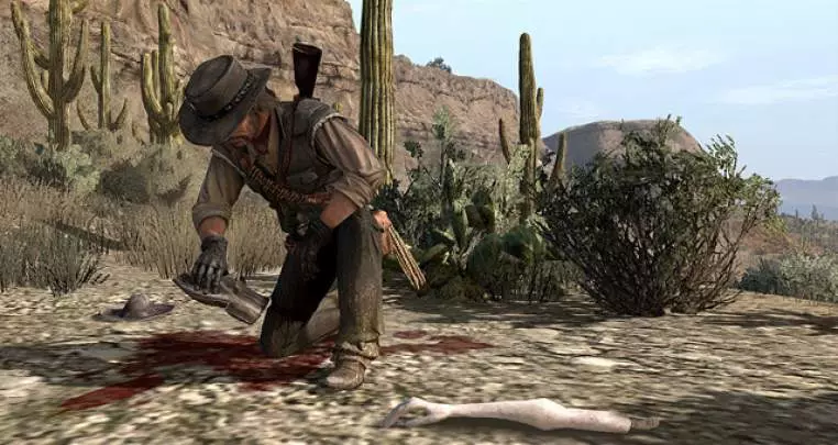 Red Dead Redemption - Xbox 360