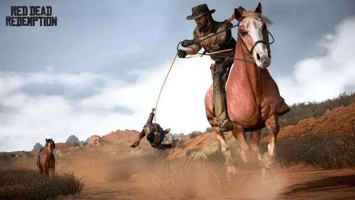 Red Dead Redemption