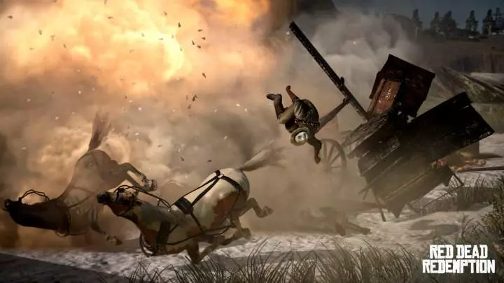 Red Dead Redemption