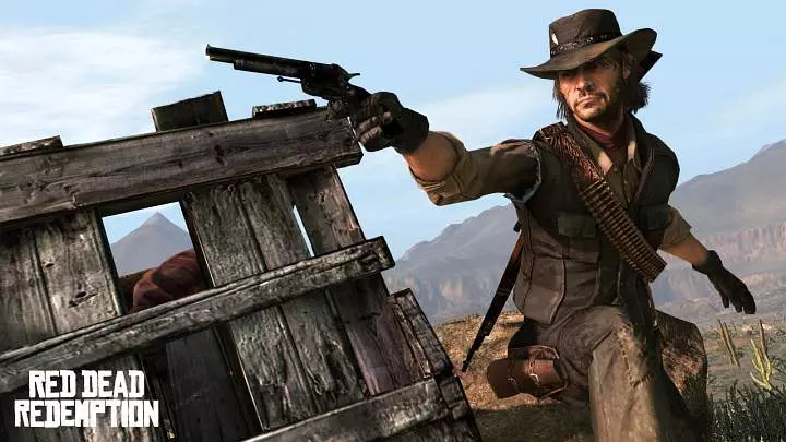 Red Dead Redemption - Xbox 360