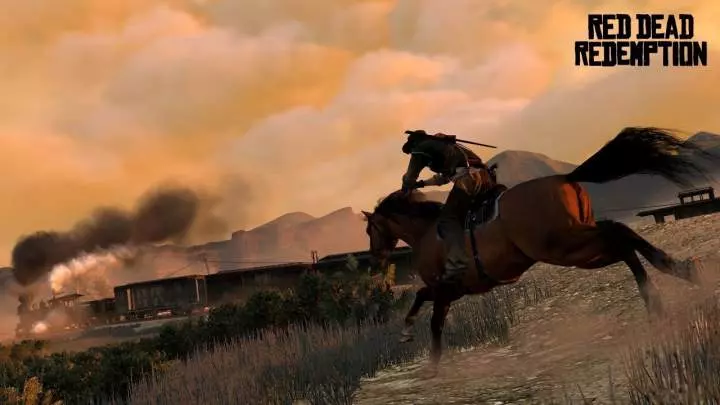 Red Dead Redemption - Xbox 360