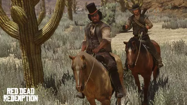Red Dead Redemption
