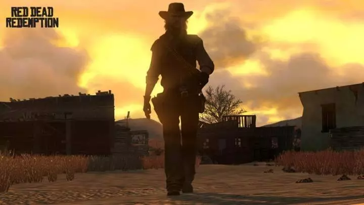Red Dead Redemption
