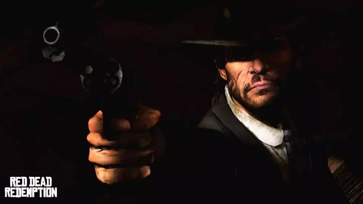 Red Dead Redemption - Xbox 360