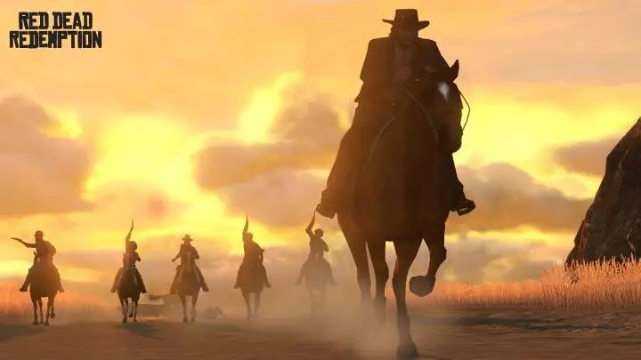 Red Dead Redemption