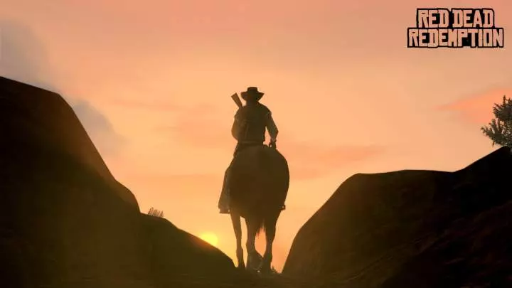 Red Dead Redemption - Xbox 360