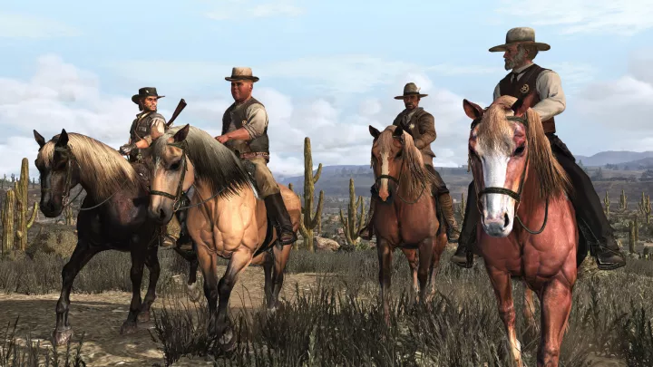 Red Dead Redemption - Xbox 360
