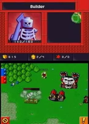 Lego Battles - DS