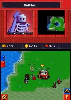 Lego Battles - DS