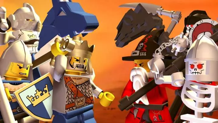 Lego Battles