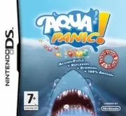 Carátula de Aqua Panic! - DS