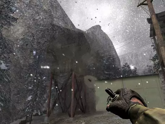 Modern Warrior Special Tactics