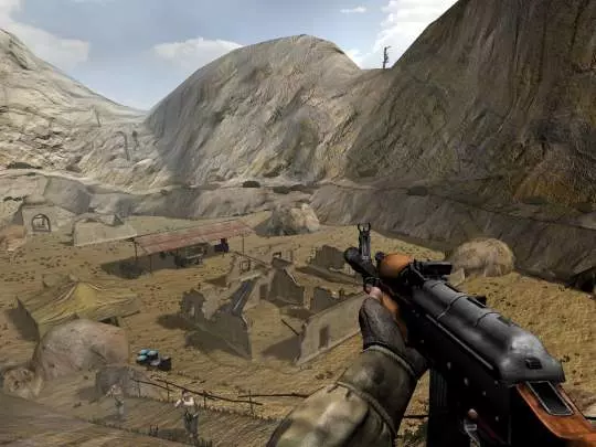 Modern Warrior Special Tactics - PC