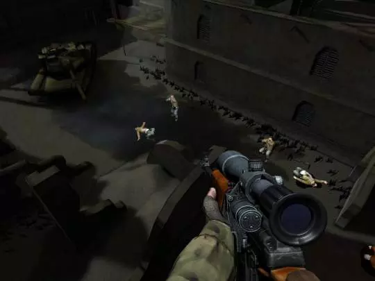 Modern Warrior Special Tactics