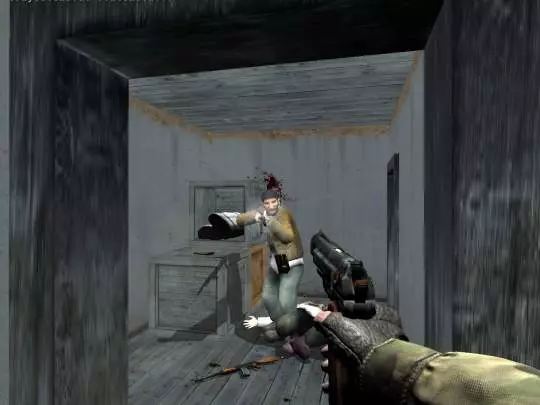 Modern Warrior Special Tactics