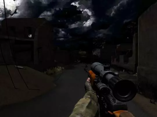 Modern Warrior Special Tactics