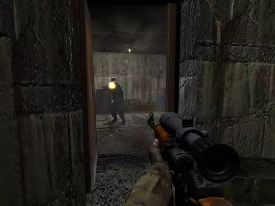 Modern Warrior: Special Tactics