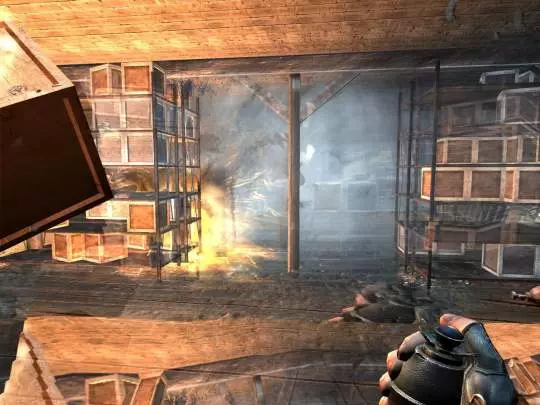 Modern Warrior Special Tactics - PC