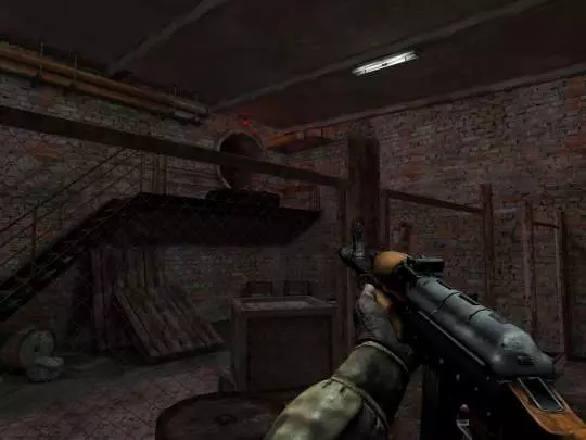 Modern Warrior Special Tactics