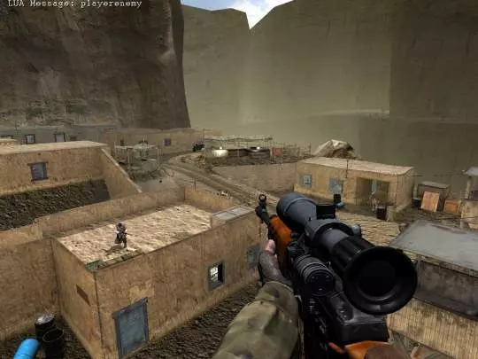 Modern Warrior Special Tactics