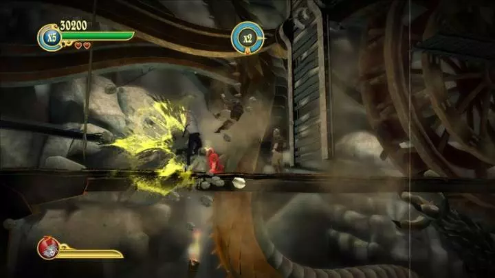 Invincible Tiger: The Legend of Han Tao