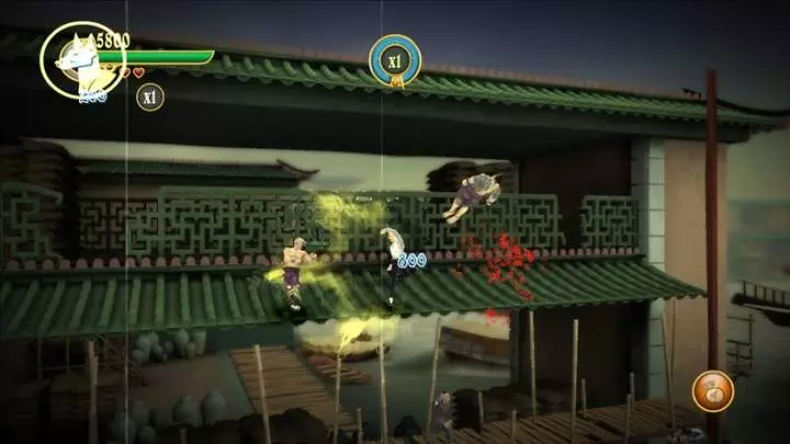 Invincible Tiger: The Legend of Han Tao