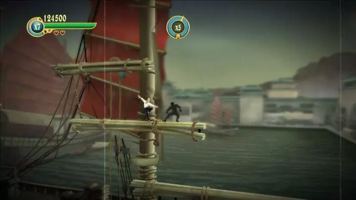 Invincible Tiger - PS3