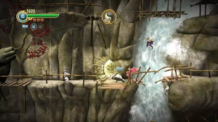 Invincible Tiger: The Legend of Han Tao